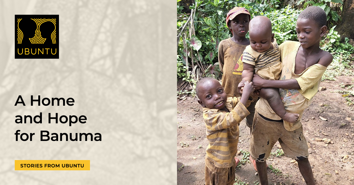 A Home and Hope for Banuma